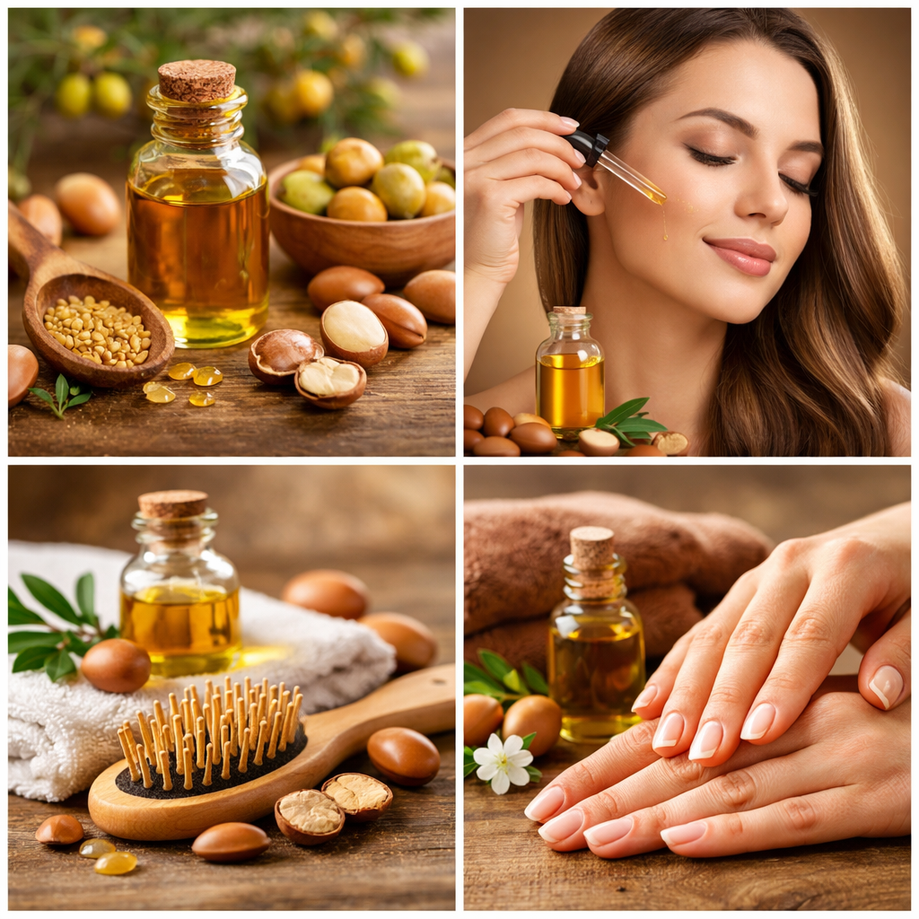 Argan Oil Argan Oil