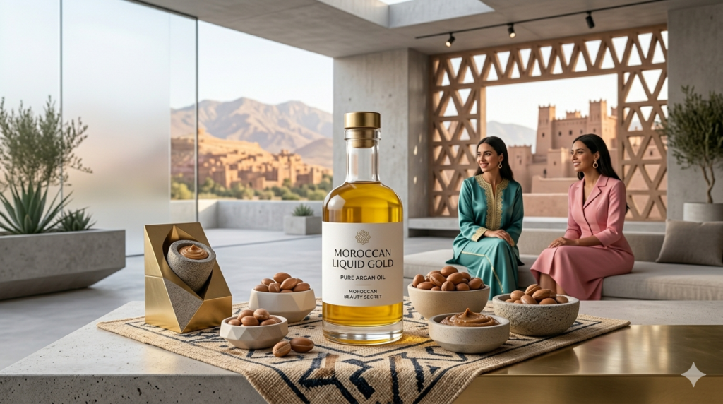 Argan Oil