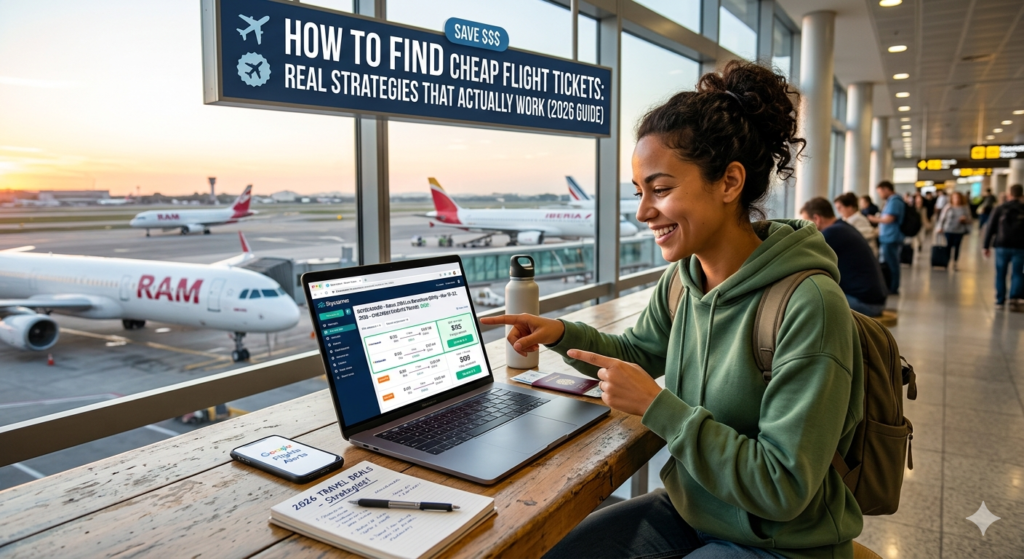 Cheap Flight Tickets